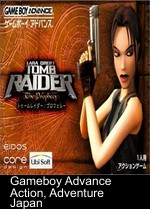 Lara Croft Tomb Raider - The Prophecy