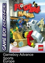 Lego Football Mania (Mode7)