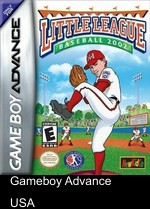 Little League Baseball 2002