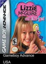 Lizzie McGuire - On The Go!