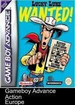 Lucky Luke - Wanted!