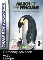 March Of The Penguins