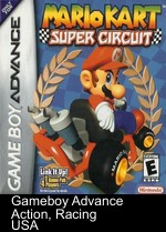 mario kart super circuit