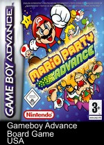 mario party advance