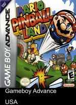 mario pinball land