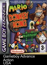 mario vs. donkey kong