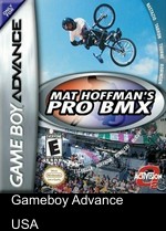 Mat Hoffman's Pro BMX