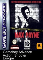 Max Payne Advance