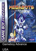 Medabots AX - Rokusho Version