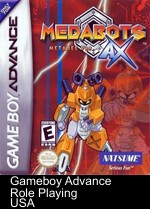 medabots - metabee version