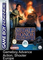 Medal Of Honor - Underground (Sir VG)