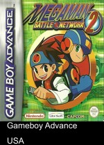 MegaMan Battle Network 2