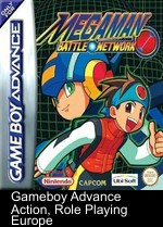 MegaMan Battle Network (Rocket)