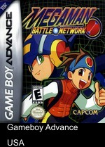 Megaman Battle Network