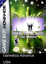 Men In Black - The Series