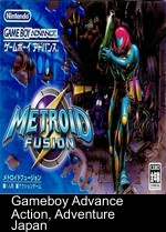 Metroid - Fusion (Polla)