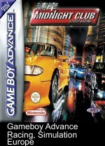 Midnight Club - Street Racing (DNL)