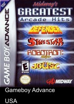 Midway's Greatest Arcade Hits