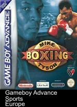 mike tyson boxing