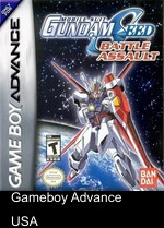 Mobile Suit Gundam Seed - Battle Assault