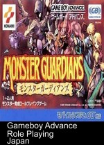 Monster Guardians (Rapid Fire)