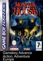 monster house (sir vg)