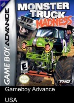 Monster Truck Madness