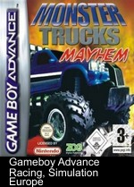 monster trucks mayhem (supplex)