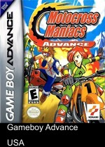 Motocross Maniacs Advance