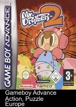 Mr. Driller 2 (Advance-Power)