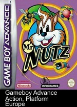 Mr. Nutz