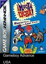 Mucha Lucha! - Mascaritas Of The Lost Code