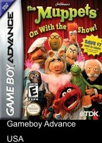 muppets - on with the show! [h1i]