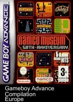 Namco Museum 50th Anniversary (sUppLeX)