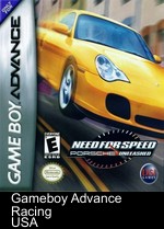 need for speed - porsche unleashed