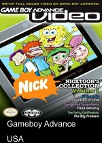 nicktoons collection - volume 1