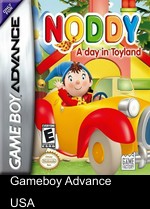 Noddy - A Day In Toyland