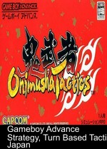 Onimusha Tactics (Eurasia)