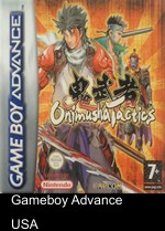 Onimusha Tactics