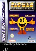 pac-man collection