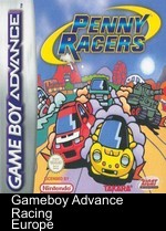 penny racers (evasion)