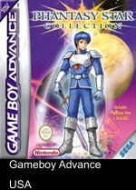 Phantasy Star Collection