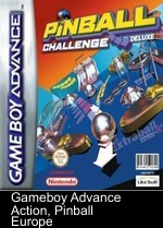 Pinball Challenge Deluxe (Mode7)