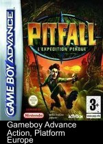 Pitfall - The Lost Expedition (Menace)