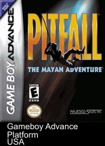 Pitfall - The Mayan Adventure