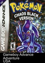 Pokemon Black - Special Palace Edition 1 By MB Hacks (Red Hack) Goomba V2.2