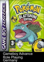 pokemon blattgrune