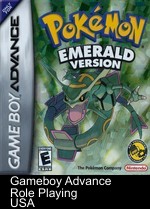 pokemon - emerald version