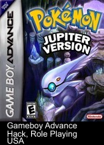 Pokemon Jupiter - 6.04 (Ruby Hack)