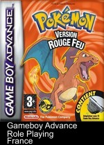 pokemon rouge feu